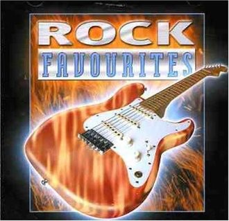 Various - Rock Favourites