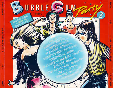 Various Artists - Bubble Gum Party 2