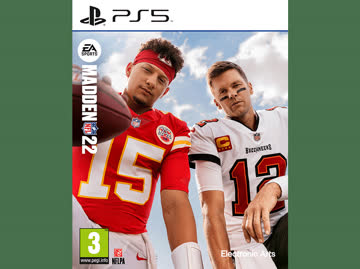 Madden NFL 22