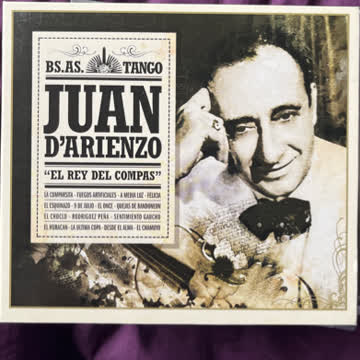 Juan D’Arienzo