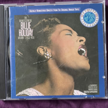 Billie Holiday