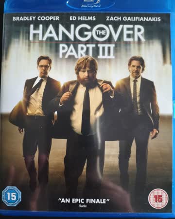 The Hangover - Part III