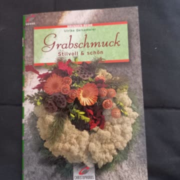 Grabschmuck