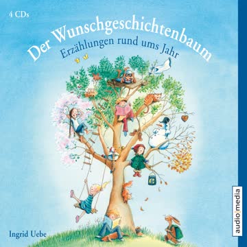 Der Wunschgeschichtenbaum