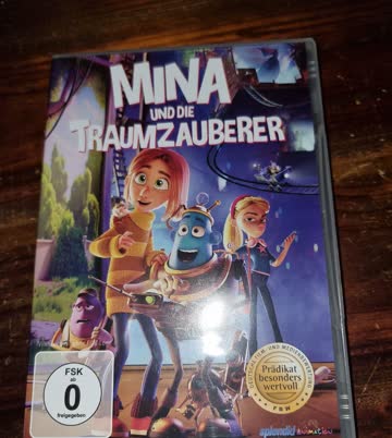 Mina und die Traumzauberer