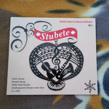 Cd Stubete Vol. 5