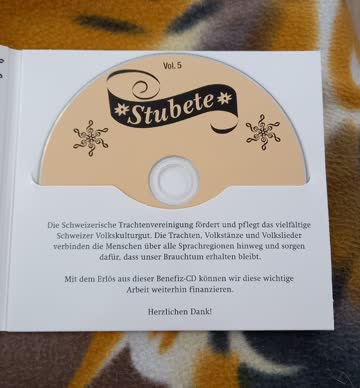 Cd Stubete Vol. 5