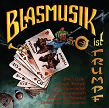 Diverse - Blasmusik ist Trumpf