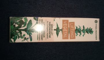 Yves Rocher lifting vegetal