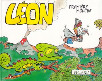 Léon - Première mouche