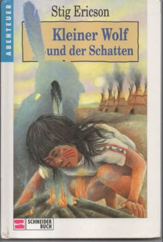 Kleiner Wolf und der Schatten