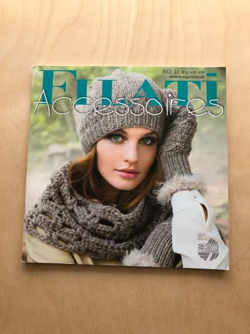 Filati Accessoires - Strickanleitungen