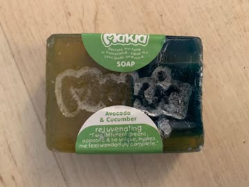 Makia Seife Avocado & Cucumber