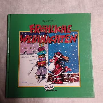 Fröhliche Weihnachten