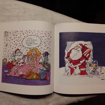 Fröhliche Weihnachten