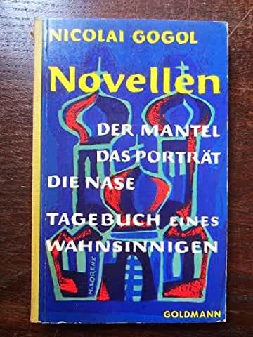 Nicolai Gogol: Novellen