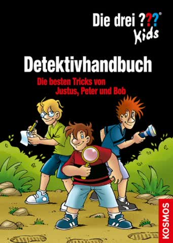 Die drei ???-Kids, Detektivhandbuch