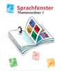 Sprachfenster Themenordner 1