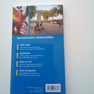 Paris ADAC von 2021