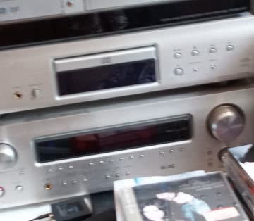 Denon Verstärker und CD, wie neu, günstiger geht nicht!!