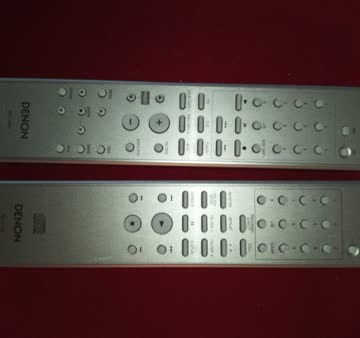 Denon Verstärker und CD, wie neu, günstiger geht nicht!!