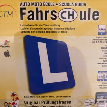 Exsila Artikel: Fahrschule CD