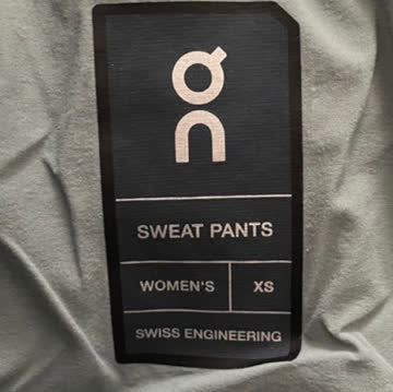 on running sweat pants
