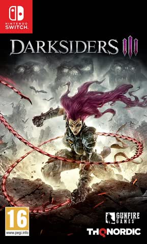 Darksiders III