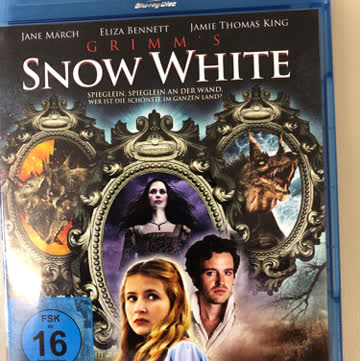 Grimm‘s SNOW WHITE