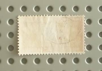 Briefmarke Helvetia "Geistiges Leben, Schweiz" 20 Rp.