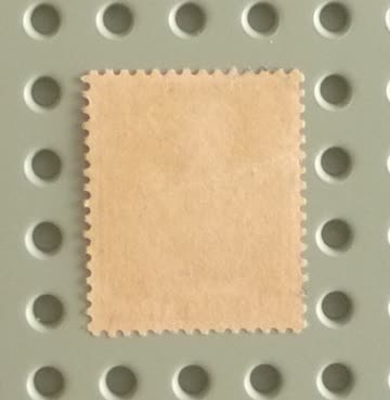 Briefmarke Helvetia "Oberst Joachim Forrer" 2 Fr.