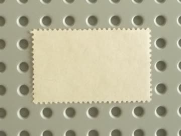 Briefmarke Helvetia "Bauer, Pferd, Pflug" 10 Rp.