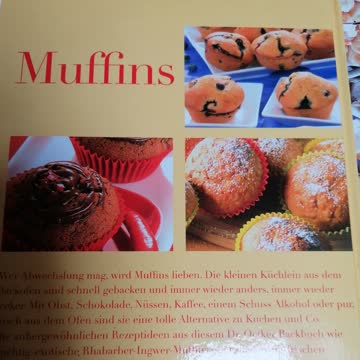Dr. Oetker Muffins