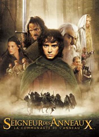 Herr der Ringe - Seigneur des Anneaux