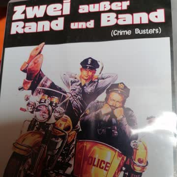 Zwei ausser Rand und Band