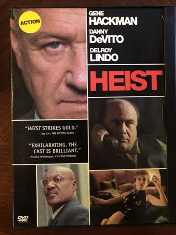 The Heist