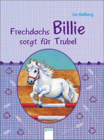 Frechdachs Billie sorgt für Trubel