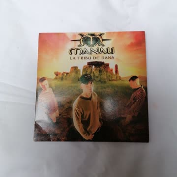 Manau CD