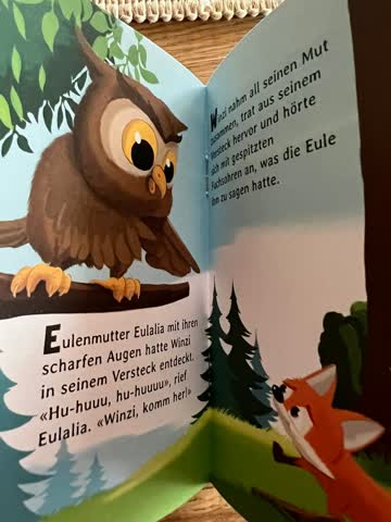 NEUES Büchlein: DER KLEINE FUCHS