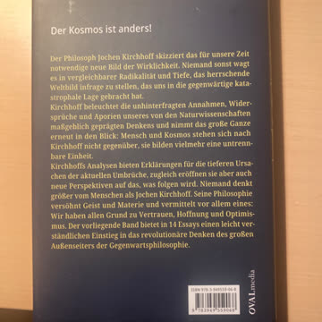 Kosmos Jochen Kirchhoff