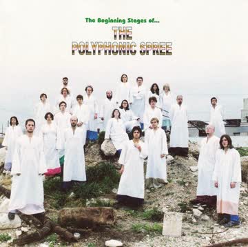The Polyphonic Spree - The Beginning Stages of...