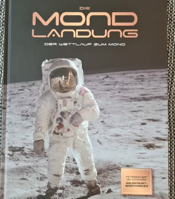 Die Mondlandung: Der Wettlauf zum Mond