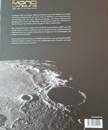Die Mondlandung: Der Wettlauf zum Mond