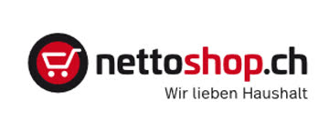 20 Fr. Rabatt bei Nettoshop ab CHF 200.00 Einkauf