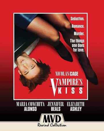 Vampire's Kiss (US-Import)