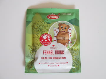 Instant Fenchel Drink