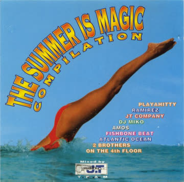 Various - The Summer Is Magic - Compilation