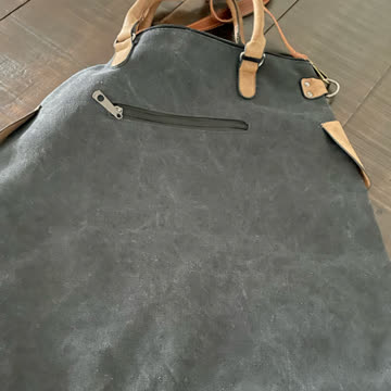 Neue Canvastasche mit tollem Druck