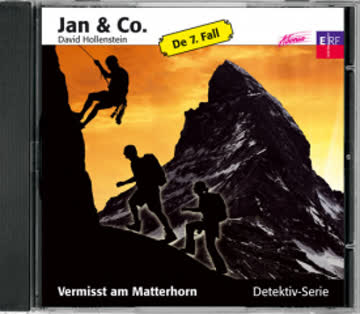 Exsila Artikel: Jan & Co. 7 - Vermisst am Matterhorn