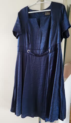 Schönes Kleid